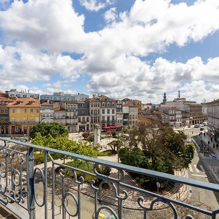 Clube Charming Apartments - Cedofeita Porto Exterior foto