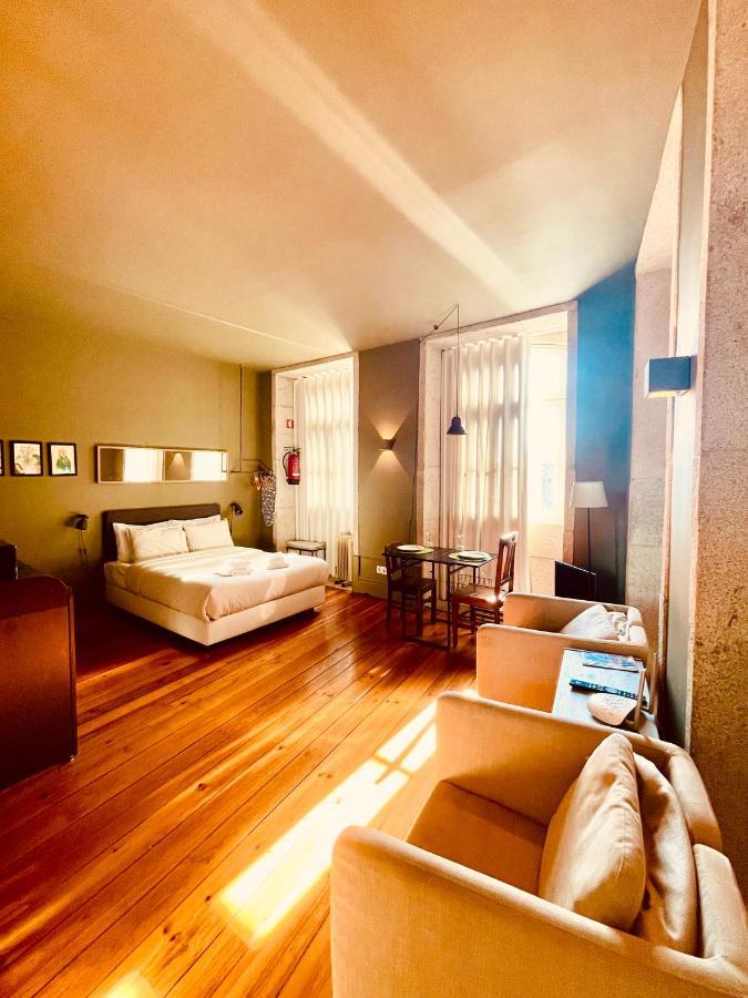 Clube Charming Apartments - Cedofeita Porto Exterior foto