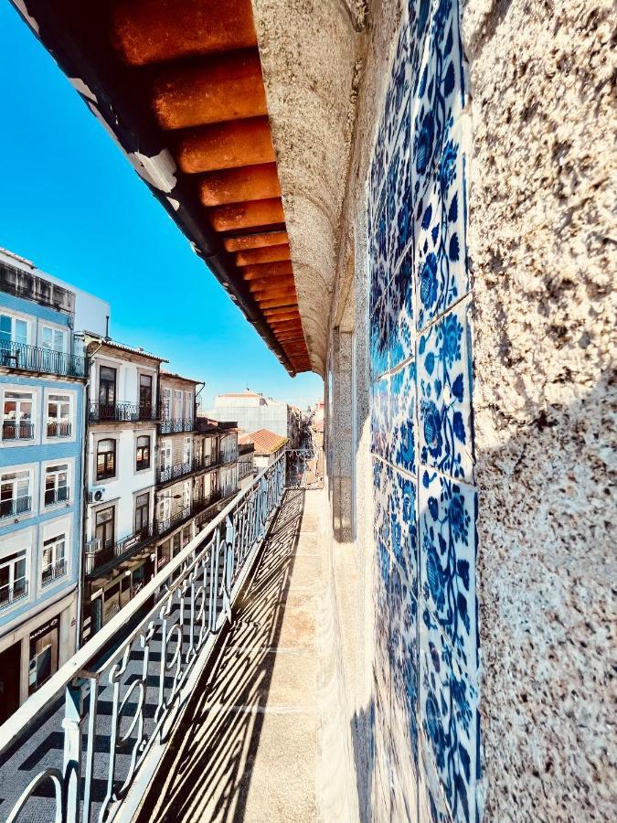 Clube Charming Apartments - Cedofeita Porto Exterior foto
