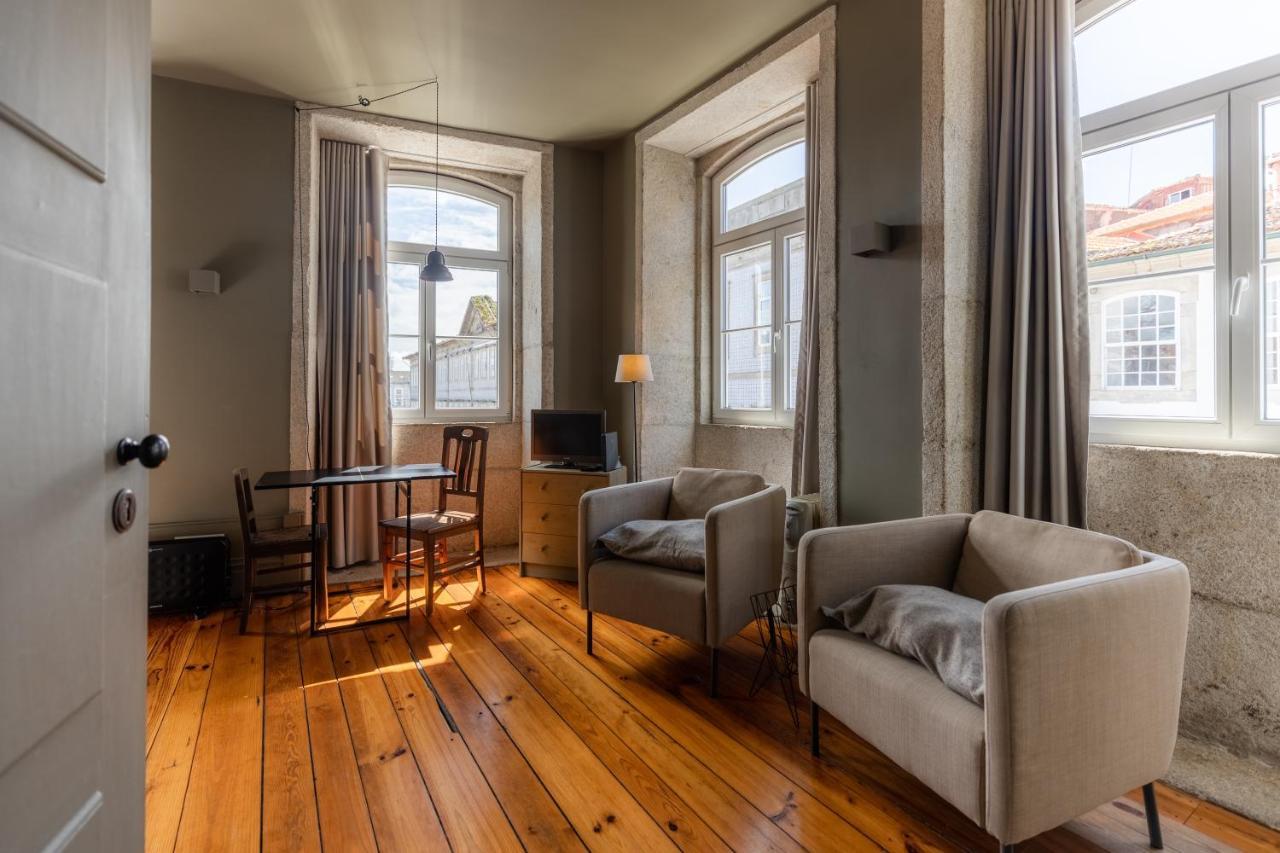 Clube Charming Apartments - Cedofeita Porto Exterior foto