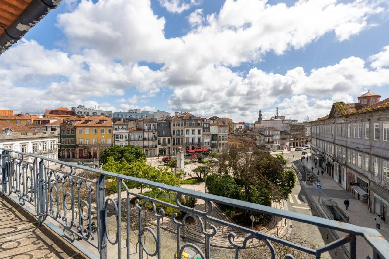 Clube Charming Apartments - Cedofeita Porto Exterior foto