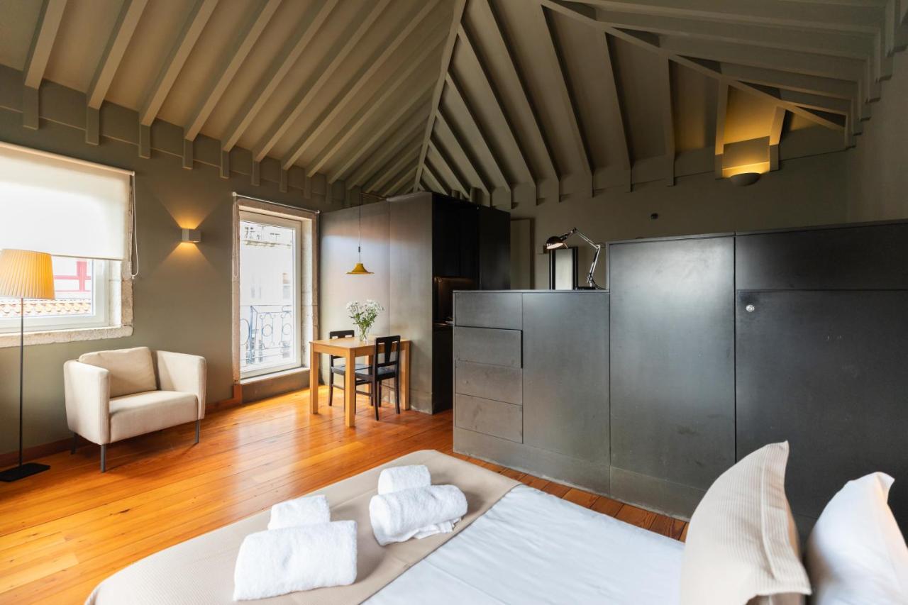 Clube Charming Apartments - Cedofeita Porto Exterior foto