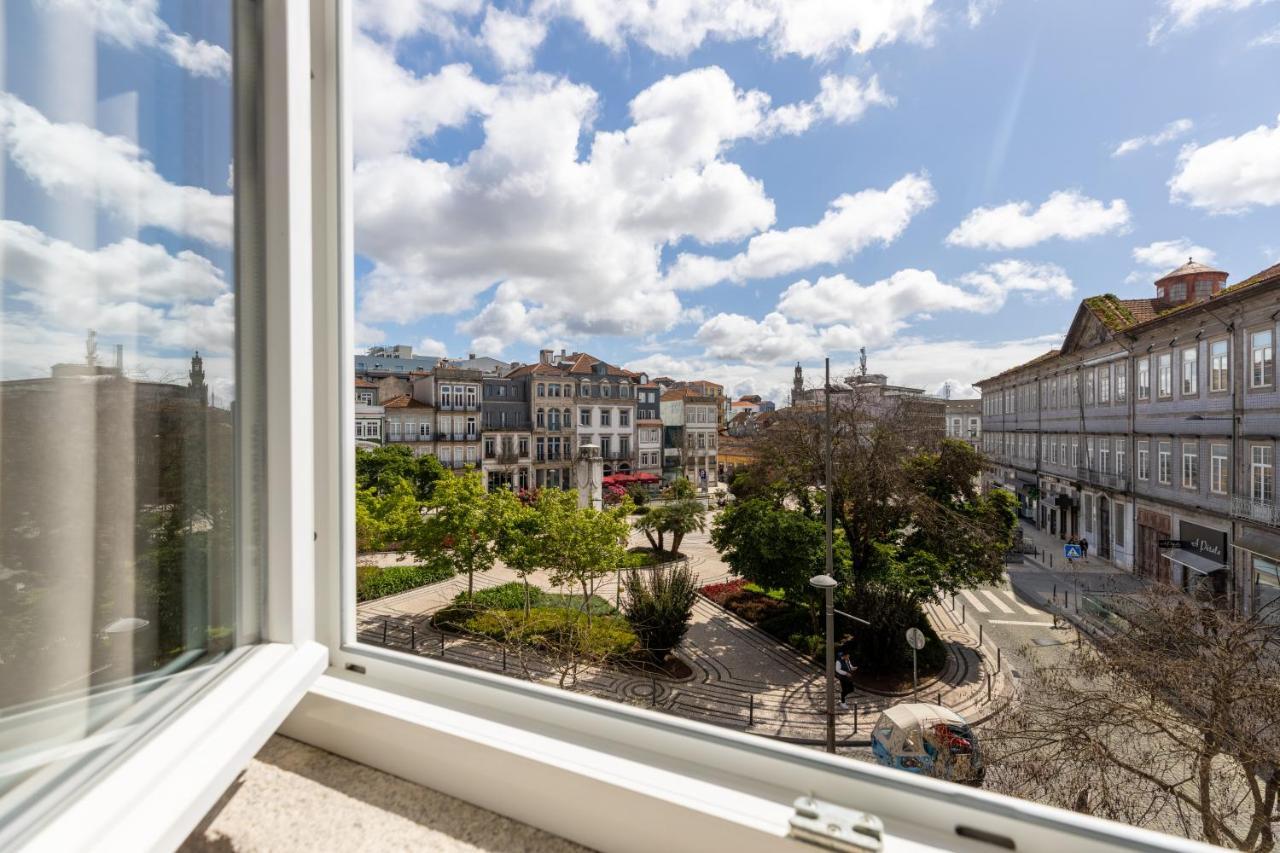 Clube Charming Apartments - Cedofeita Porto Exterior foto