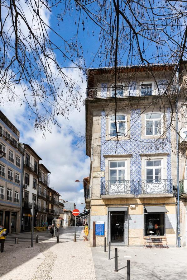 Clube Charming Apartments - Cedofeita Porto Exterior foto